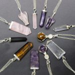 Lapos Medál - Fekete Achát