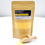 Aromaterápiás Fürdősó Papír Csomagolásban - Ébresztő (350g)