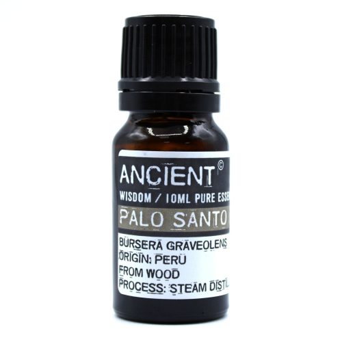 Palo Santo Illóolaj 10ml