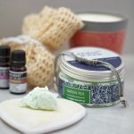 Zuhanyzó Hab - Eper