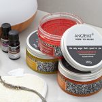 Cukor Testradír 300g - Eper