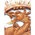 Sárkány Panel - 40cm