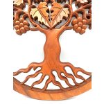 Az Élet Fája - Szőlő Panel - 40cm