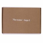 Makramé Angyal- Őrző (lány)