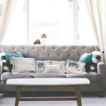 Rojtos Lenvászon Párnahuzat 30x50cm