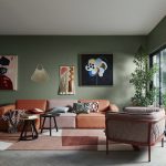 Tengerifű Fali Dekoráció - Natúr