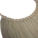 Tengerifű Fali Dekoráció - Natúr