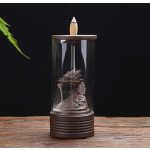 Állvány "Folyékony Füst" Illatos Kúpokhoz - Sárkányfej