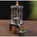 Visszaáramló Füstőlőállvány - Teaház