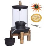 Visszaáramló Füstőlőállvány - Teaház