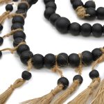 Nagy Szív Gyöngyökkel 33x23cm