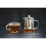 Teáskanna Szűrővel - Torony - 350ml