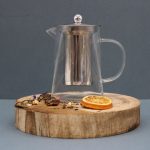 Teáskanna Szűrővel - Torony - 750ml