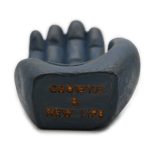 Füstölő Állvány- Kéz - Termékenység (kék)