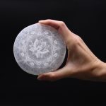 Közepes Energetizáló Alátét 10cm - Mandala