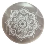 Közepes Energetizáló Alátét 10cm - Mandala