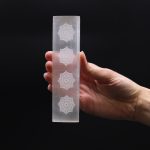 Lapos Rúd Energetizáló Alátét 15cm - Mandala
