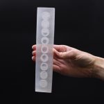 Lapos Rúd Energetizáló Alátét 20cm - Holdciklusok