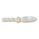 Nagy Szelenit Kés - Spirál - 25cm