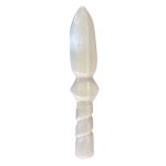 Nagy Szelenit Kés - Spirál - 25cm