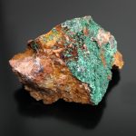 Ásvány Minták - Azúr Malachit (~ 20 darab)