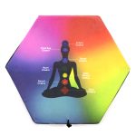 Jóga Hangtál Együttes- Fehér-Kék 10,7cm