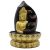 Szoba Szökőkút Arany Buddha és Öntő Edények