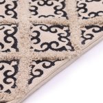 Klasszikus Párnahuzat - Lux Krisz-Krosz - 45x45cm