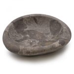 Ovális Márvány Szappantartó