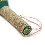 Pampafű Seprű Dekoráció-Élénk Színek (4 db-os szett)