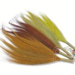 Pampafű Seprű Dekoráció-Hosszú (4 db-os szett)