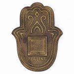 Füstölőpor Tányér - Fekete Lávakő