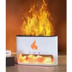 Lángoló Aroma Diffúzor - Himalája Sóbarlang