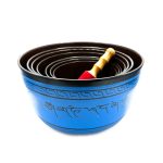 Kicsi Chakra hangtál Szett - 7 hangtál (14-22cm)