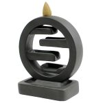 Visszaáramló Füstőlőállvány - Zen-Az Élet Körforgása