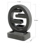 Visszaáramló Füstőlőállvány - Zen-Az Élet Körforgása