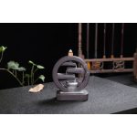 Visszaáramló Füstőlőállvány - Zen-Az Élet Körforgása