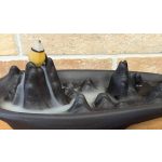 Állvány " Folyékony Füst" Illatos Kúpokhoz - Hegyvidék