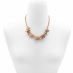 Nyaklánc Drágakövekkel - Jáspis