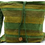 Nepáli Válltáska - Zöld Árnyalatok