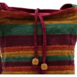 Nepáli Válltáska - Színes