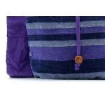 Nepáli Válltáska - Lila Árnyalatok