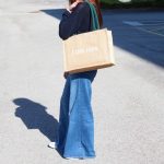 Hop Hare Nagy Juta Táska - I am Strong