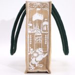 Hop Hare Nagy Juta Táska - I am Brave