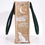 Hop Hare Nagy Juta Táska - I am Powerful