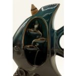 Állvány " Folyékony Füst" Illatos Kúpokhoz - trópusi halak