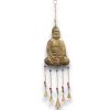 Indiai Harangjáték - Nagy Buddha, 5 Csengő - 15x65cm