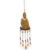 Indiai Harangjáték - Nagy Buddha, 5 Csengő - 15x65cm