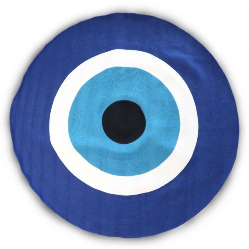 Kerek Evil Eye Szőnyeg 150cm