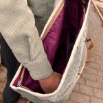 Trekking Kender Hátizsák - Narancs